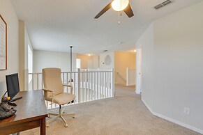 5 Mi to Disney: Emerald Island Poolside Retreat