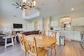 5 Mi to Disney: Emerald Island Poolside Retreat