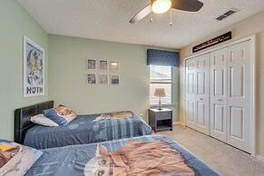 5 Mi to Disney: Emerald Island Poolside Retreat