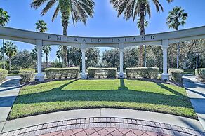 5 Mi to Disney: Emerald Island Poolside Retreat