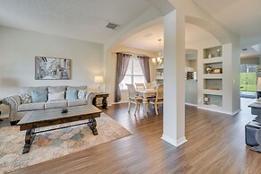 5 Mi to Disney: Emerald Island Poolside Retreat