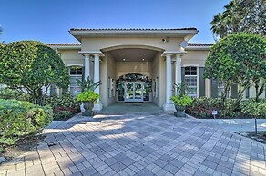 5 Mi to Disney: Emerald Island Poolside Retreat