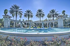 5 Mi to Disney: Emerald Island Poolside Retreat