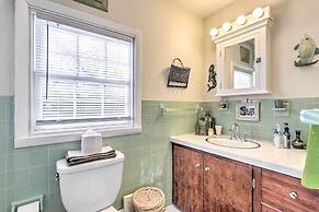 Charming East Falmouth Home w/ Hot Tub!