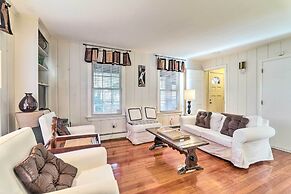 Charming East Falmouth Home w/ Hot Tub!