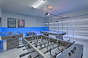 3 Mi to Disney: Family-friendly Home w/ Pool