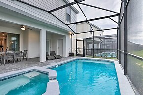 3 Mi to Disney: Family-friendly Home w/ Pool