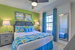 3 Mi to Disney: Family-friendly Home w/ Pool