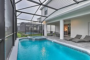 3 Mi to Disney: Family-friendly Home w/ Pool