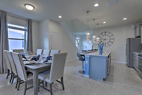 3 Mi to Disney: Family-friendly Home w/ Pool