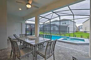 3 Mi to Disney: Family-friendly Home w/ Pool