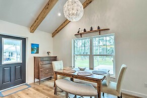 Trendy Palm City Cottage w/ Porch on 5 Acres!