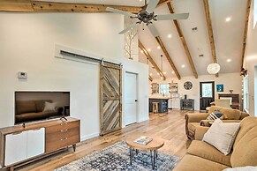 Trendy Palm City Cottage w/ Porch on 5 Acres!