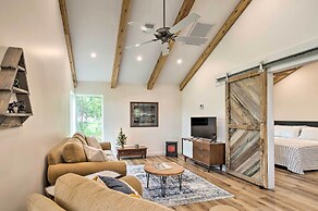 Trendy Palm City Cottage w/ Porch on 5 Acres!