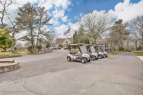 Beautiful Brewster Condo w/ Resort Amenities!