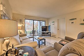 Beautiful Brewster Condo w/ Resort Amenities!