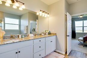 Screened-in Patio & Grill: Cape Coral Retreat