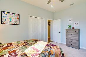 Screened-in Patio & Grill: Cape Coral Retreat