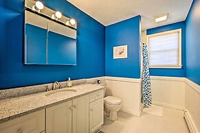 Spacious Waterfront Falmouth Home on Jenkins Pond!