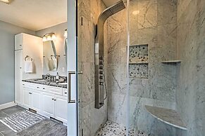 Spacious Waterfront Falmouth Home on Jenkins Pond!