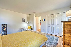 Spacious Waterfront Falmouth Home on Jenkins Pond!