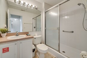 Patio + Pool Access: Townhome < 9 Mi to Disney!