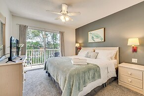 Patio + Pool Access: Townhome < 9 Mi to Disney!