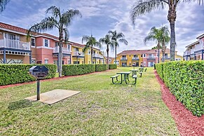 Patio + Pool Access: Townhome < 9 Mi to Disney!