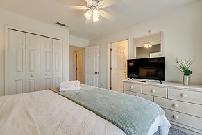 Patio + Pool Access: Townhome < 9 Mi to Disney!