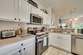 Patio + Pool Access: Townhome < 9 Mi to Disney!