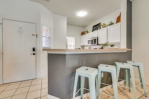 Patio + Pool Access: Townhome < 9 Mi to Disney!