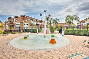 Patio + Pool Access: Townhome < 9 Mi to Disney!