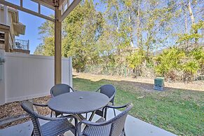 Patio + Pool Access: Townhome < 9 Mi to Disney!