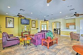 Patio + Pool Access: Townhome < 9 Mi to Disney!