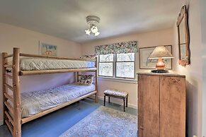 Peaceful Chilmark Farmhouse by Menemsha Beach