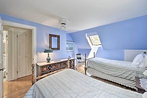 Peaceful Chilmark Farmhouse by Menemsha Beach