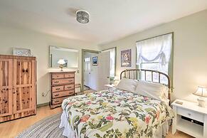 Peaceful Chilmark Farmhouse by Menemsha Beach