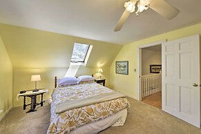 Peaceful Chilmark Farmhouse by Menemsha Beach