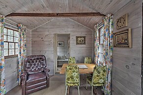 Cozy Vineyard Haven Cottage < 1 Mi to Beach!