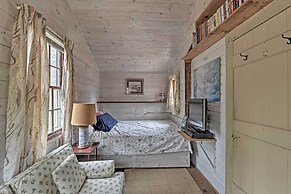 Cozy Vineyard Haven Cottage < 1 Mi to Beach!