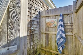 Steps to Eats & Craigville Beach! Cape Cod Cottage