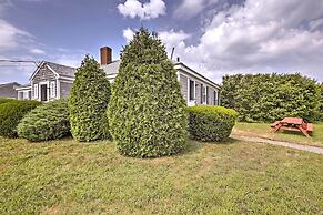 Modern Cape Cod Cottage: Walk to Craigville Beach
