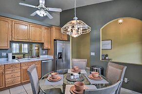 Pet-friendly Palm Coast Home w/ Pool Table & Patio