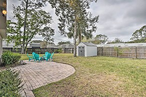 Pet-friendly Palm Coast Home w/ Pool Table & Patio