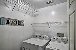 Pet-friendly Palm Coast Home w/ Pool Table & Patio