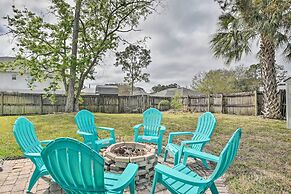 Pet-friendly Palm Coast Home w/ Pool Table & Patio