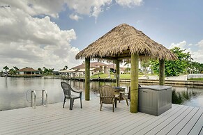 Family Home w/ Outdoor Oasis in Cape Coral!
