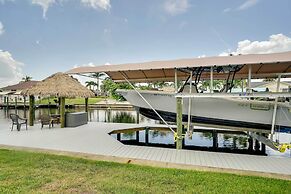 Family Home w/ Outdoor Oasis in Cape Coral!