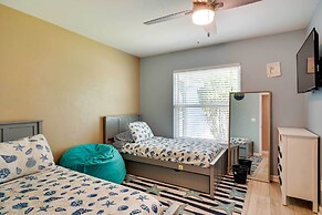 Family Home w/ Outdoor Oasis in Cape Coral!