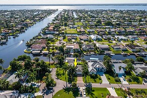 Family Home w/ Outdoor Oasis in Cape Coral!
